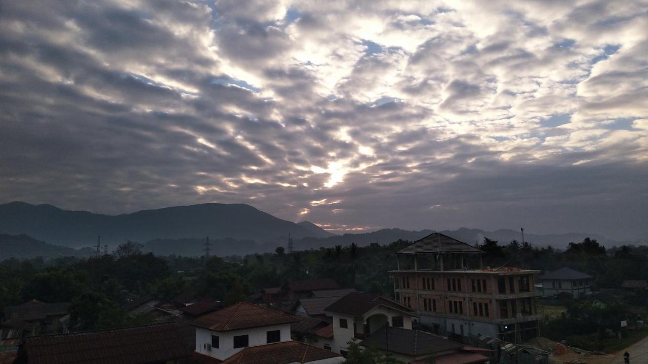 SD View Hotel Vang Vieng Exterior foto
