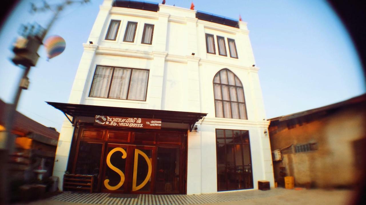 SD View Hotel Vang Vieng Exterior foto